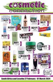 cosmetics klerksdorp|Cosmetic Connection.